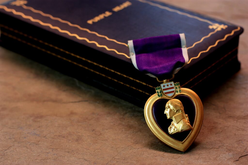 The Significance of Purple Heart Day