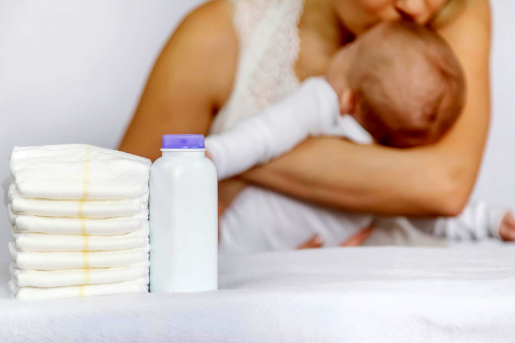 Talcum